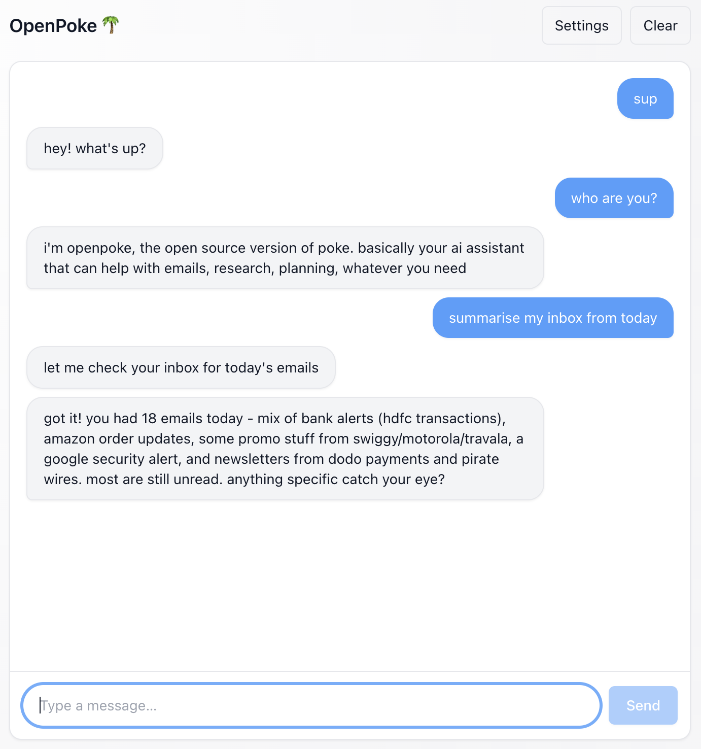 What is OpenPoke What is OpenPoke