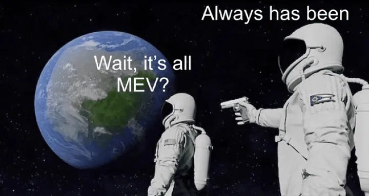 MEV activity on Solana
