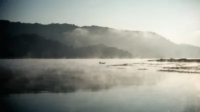 Fewa Sunrise