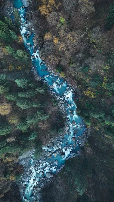 Kalga River