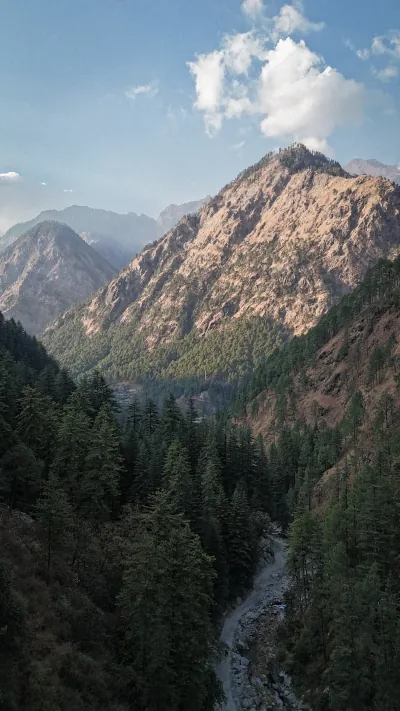 Kasol Walk